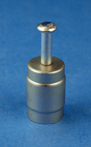 Kapsenberg caps, aluminium, with handle für: 16 mm Ø old order number:...
