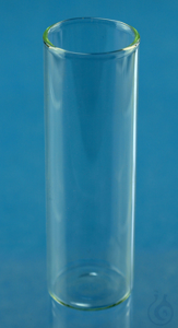 Flat bottom tubes of glass ca. 65 x 15 mm Ø old order number: 2779/65 Flat...