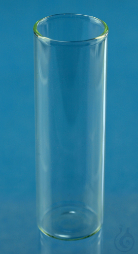 Flachbodenglaeser ca. 65 x 15 mm &Oslash;