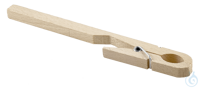 Reagenzglashalter aus Holz 20 mm &Oslash; Reagenzglashalter aus Holz 20 mm &Oslash;