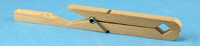 Test tube holders, wooden 20 mm Ø old order number: 2810 Test tube holders,...