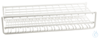 Reagenzglasgestelle aus Draht für 48 Gläser bis ca. 12 mm Ø