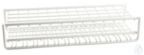 Reagenzglasgestelle aus Draht für 48 Gläser bis ca. 12 mm Ø