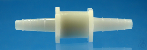 Rueckschlagventil aus PE-HD, fuer 6 - 9 mm Schl...