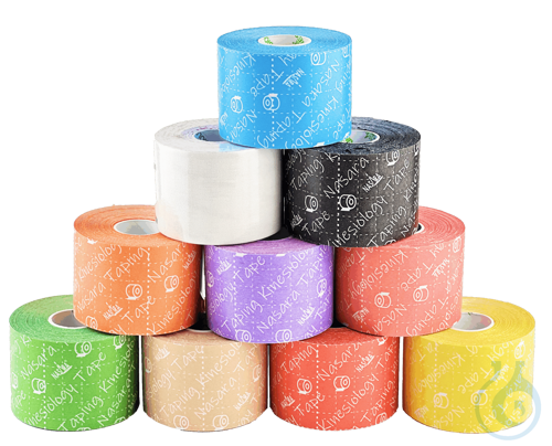 Kinesiology Tape Original NASARA&reg;, verschie...