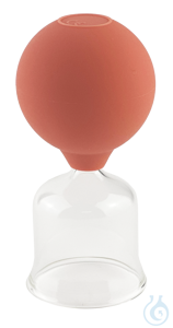 Sauggl&auml;ser nach Bier, CE mit Ball aus PVC ca. 3 cm &Oslash; Sauggl&auml;ser nach Bier, CE...