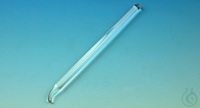 Glass rod for cupping glasses ca. 140 x 7 mm old order number: 2894 Glass rod...
