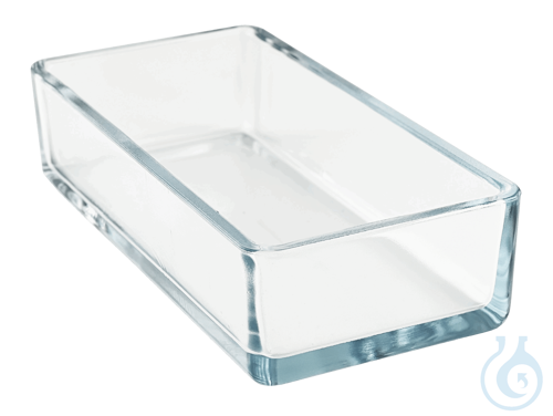 Instrumentenschalen aus Glas, ohne Deckel 20 x ...
