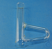 Thiele melting point determination tube, borosilicate glass 3.3 120 x 20 mm...