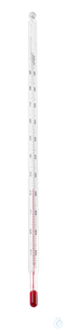 Labor-Feinthermometer -10 +200 : 1°C