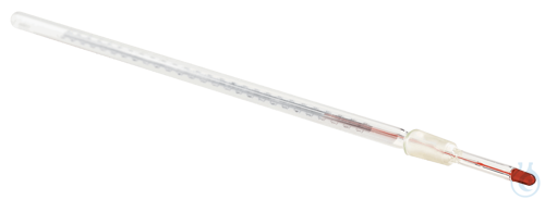 Destillationsthermometer mit Schliff, NS 14/23 ...
