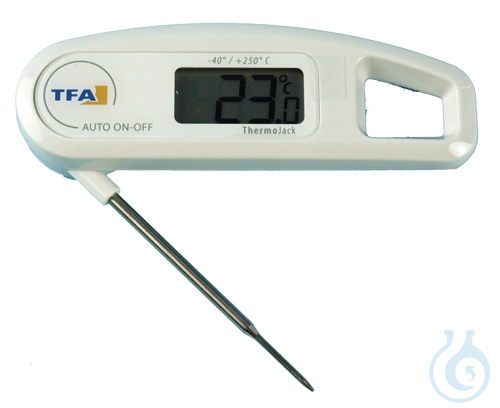 Digitalthermometer "ThermoJack" mit k...