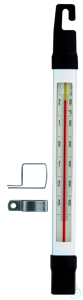 Tiefk&uuml;hlthermometer, mit Werkszertifikatt und Halter -35 +25 &deg;C...