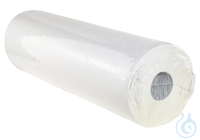 Liegenabdeckrollen (Ärztekrepp), 2-lagig, perforiert auf 38 cm 55 cm x 50 m