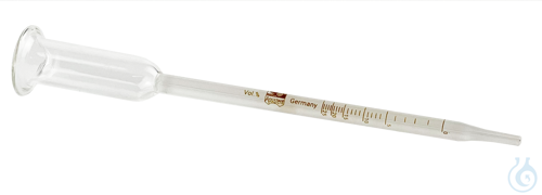 Vinometer nach Bernadotte