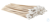 Wattestäbchen 150 mm mit einseitigem Wattekopf, Medizinprodukt MDR 2017/745, VE=100 Wattestäbe...