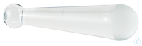 Pistillen aus Borosilikatglas 3.3 80 mm Pistillen aus Borosilikatglas 3.3 80 mm