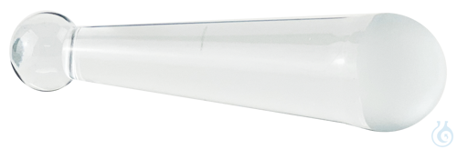 Pistillen aus Borosilikatglas 3.3 150 mm