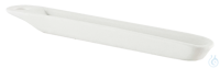 Porzellanschiffchen (Verbrennungsschiffchen) ca. 90 mm Porzellanschiffchen...