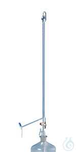 3Artikel ähnlich wie: Titrierapparate, Borosilikatglas 3.3, Schellbachb&uuml;rette, mit Zwischenhahn,...