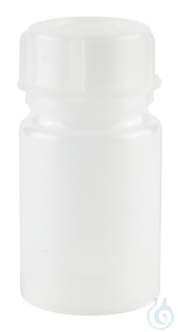 6Artículos como: Bottles of polyethylene, with screw cap wide neck 50 ml GL 32 Bottles of...