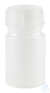 Flaschen aus PE-LD, mit Schraubverschluss Weithals 50 ml GL 32