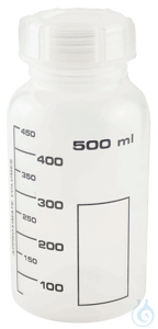 5Artículos como: Bottles of polypropylene, wide neck, with scale 50 ml GL 32 Bottles of...