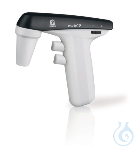 accu-jet pro Pipettierhelfer mit Ladegeraet Eur...