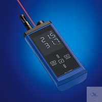 Handmessgerät XC250 Pyrometer Temperatur/Feuchte  Genaue Messung von...