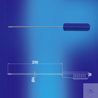 SDI Temperatur-/Feuchtefühler mit 4 mm Ø  SDI-Temperatur-/Feuchtefühler Durchmesser 5mm...