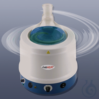 LabHEAT® Gehäuseheizhaube KM-MER-SO, 100 ml, 100 W / 230 V LabHEAT® Gehäuseheizhaube KM-MER-SO...