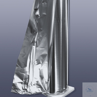 Aluminium-foil KM-AF500, width 500 mm, thickness 0,05 mm