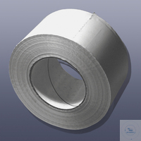 Aluminium-Klebeband KM-AFT90, Rolle 50 m, Breite 75 mm