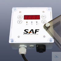 Electronic temperature regulator, KM-EC1000, 0-950°C, 10 A, terminals Electronic temperature...