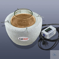 LabHEAT® Standardheizhaube KM-GF, 500 ml, 250 W / 230 V LabHEAT® Standardheizhaube KM-GF für 500...