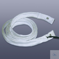 Glass fibre insulated heating tape KM-HT-BS30 0,5 m, 125 W / 230 V Glass fibre insulated heating...