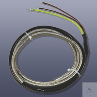 Glass fibre insulated heating tape KM-HT-GS 2,0 m, 400 W / 230 V Glass fibre insulated heating...