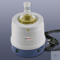 LabHEAT® verwarmingsmagneet KM-M, 250 ml, 150 W / 230 V LabHEAT® Verwarmingsmantel KM-M voor 250...