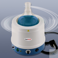 LabHEAT® Gehäuseheizhaube KM-MER, 1.000 ml, 300 W / 230 V LabHEAT® Gehäuseheizhaube KM-MER...