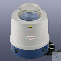 4Proizvod sličan kao: LabHEAT® Metal-cased heating mantle KM-MHB 400 ml, 200 W / 230 V LabHEAT®...
