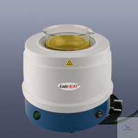 LabHEAT® Hotte chauffante à boîtier KM-MNB, 3.000 ml, 800 W / 230 V LabHEAT® Hotte chauffante à...