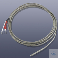 Temperaturfühler KM-TP2, mit Diodenstecker, Pt100 Mantelelement mit Diodenstecke Temperaturfühler...