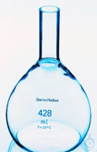 Überlaufmesskolben   22,7 ml
