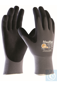 MaxiFlex 42-874 Arbeitshandschuhe, Gr. L (9) Montagehandschuhe für...