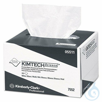 Kimtech Science™ Präzisionstücher Farbe: Weiß Lagen: 1 Faltung: I Größe:...