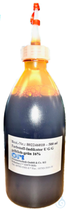Farbstoff-Indikator UGG gelblich-grün Inhalt: 500 ml
EIn hoch wirksames...