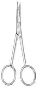 Scissors, straight, fine, sharp/sharp, 105 mm Scissors, straight, fine,...