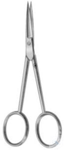 Scissors, dissecting, straight, sharp/sharp, 130mm Scissors, dissecting,...
