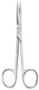 Schere, gerade, sp.sp., 115 mm