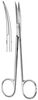 Scissors, Joseph, curved. unitd, sharp/sharp, 140 mm